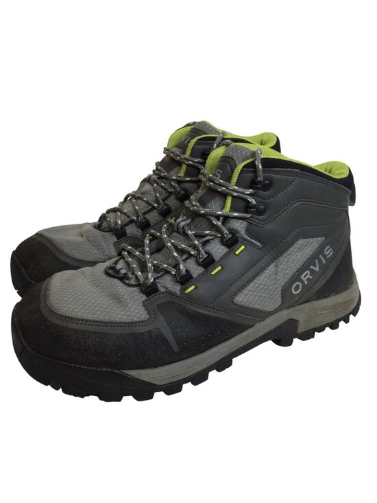Orvis | Shoes | Orvis Ultralight Wading Boots Size 3 Gray Fishing Shoes ...
